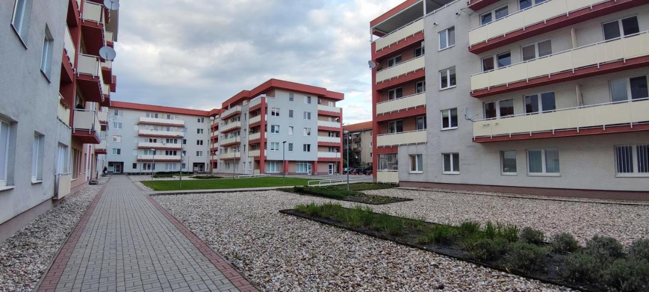 2 Izbovy Byt 60M2 V Centre Na Bakossovej, 24H Self Checkin Leilighet Banská Bystrica Eksteriør bilde